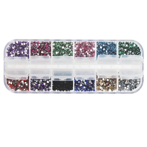 Nail Art Rhinestone Kit - Picture 4 of 5